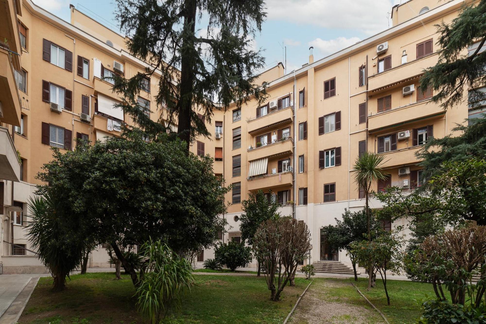 Piazza Bainsizza Elegant Apartment Roma Exterior foto
